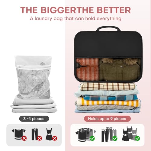 8 PCS Compression Packing Cubes for Travel Women