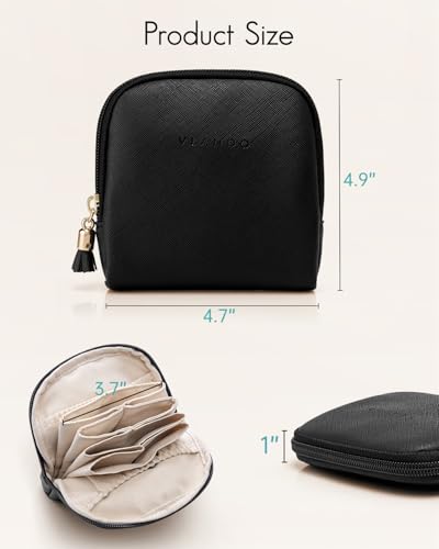 Small Travel Jewelry Case