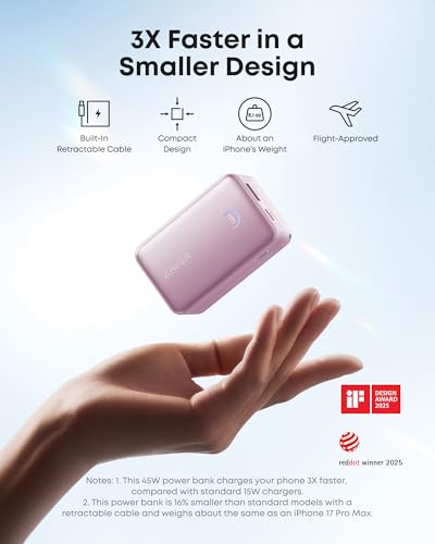 Nano Power Bank