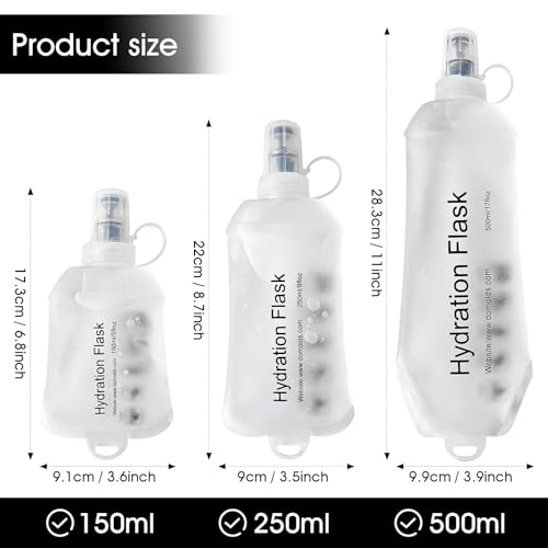 GYGYL Soft Flask