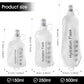 GYGYL Soft Flask Collapsible Water Bottle for Sports (2 Count)