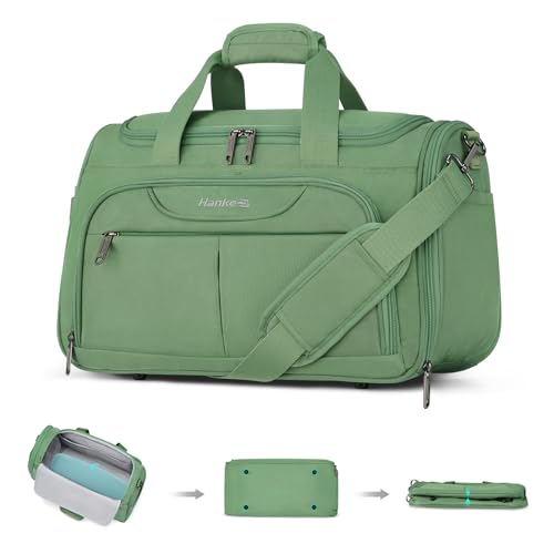 Small Underseat Carry On Luggage Bags for Travel with 10 Pockets