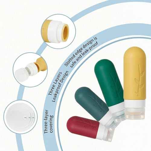 Travel Bottles Kit