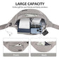 Small Cross body Bag Shoulder Fanny Pack for Women Men