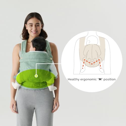 NEST BLANCHE Baby Carrier