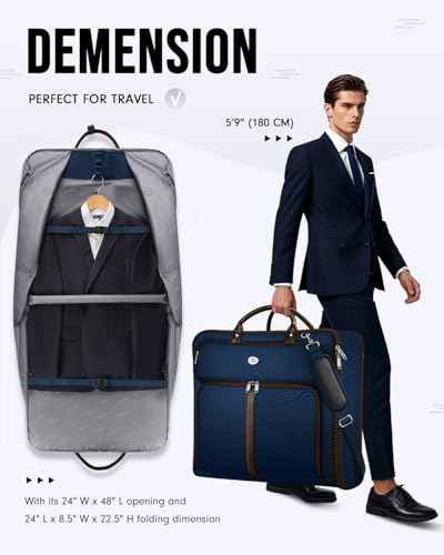 Suit Bag Travel