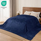 Fleece Blanket Oversized King 120"x120"
