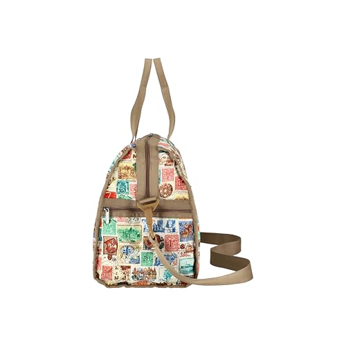 Deluxe Large Weekender Bag