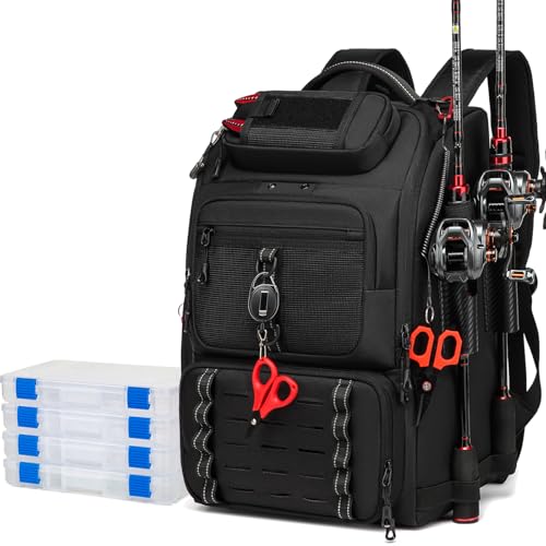Fishing Tackle Backpack