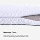 Balance Cuddle Curve Performance Pillow