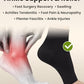 Ankle Compression Sleeve (2 Count)