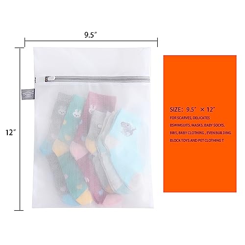 Lingerie Bags for Washing Delicates (3 Count)