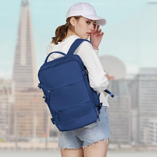 Travel Backpack for Women Men