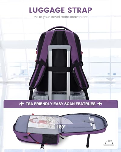 Large Laptop Backpack for Men