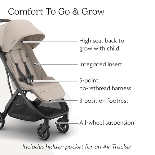 Minu V3 Travel Stroller