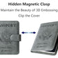 Passport Holder for Travel