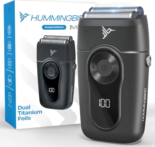MK2 Compact Foil Shaver