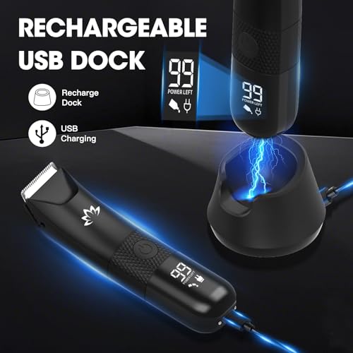 Manscape Ball Trimmer for Men