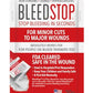 First Aid Powder for Blood Clotting (2 Count)