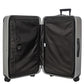 Amalfi Lightweight Hard Shell Suitcase