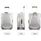 26 Inch Waterproof Clear Suitcase Cover