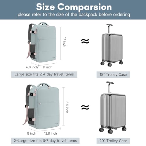 Carry On Backpack for Women
