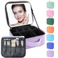 Makeup Bag with Led Mirror