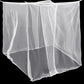 White Mosquito Net for Bed