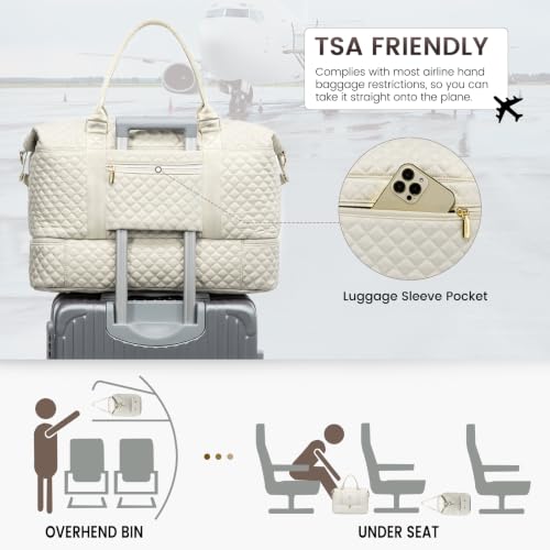 Travel Duffle Bag