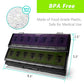 Extra Large Weekly Pill Organizer 2 Times a Day