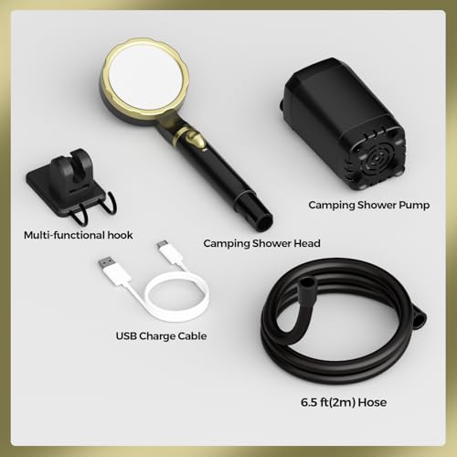 Portable Shower for Camping