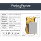 Hiking Backpack 30L Foldable Travel Daypack For Women Men