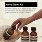 Arrival Travel Shower Set (6.4 Fl Oz)