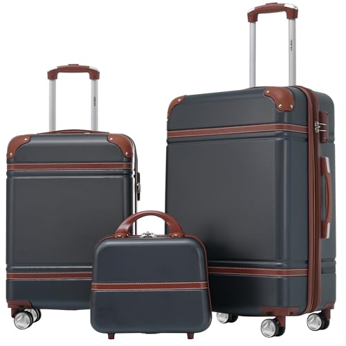 Luggage Set 2 Piece (3 Count)