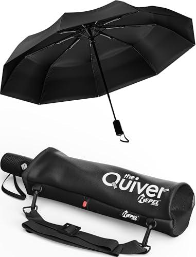 Windproof Travel Umbrella