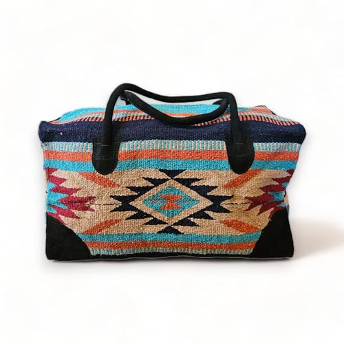 Southwestern Large Weekender Travel Bag