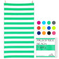 Microfiber Beach Towel Sand