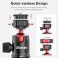 TT31 72.4" Claw Quick Release Aluminum Camera Tripod & Monopod
