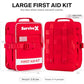 Large First Aid Kit (240 Count)