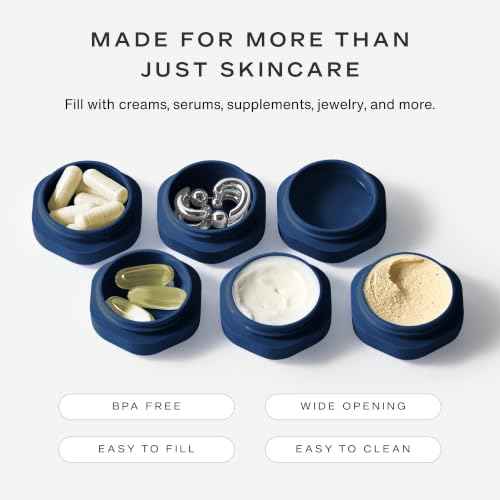 Capsules Basic Skincare Set