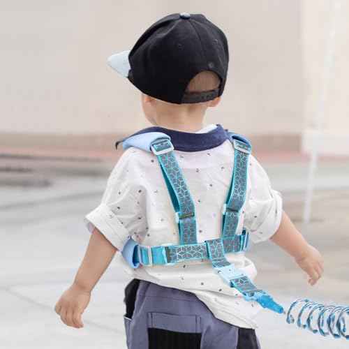 Toddler Leash Harness Backpack 4