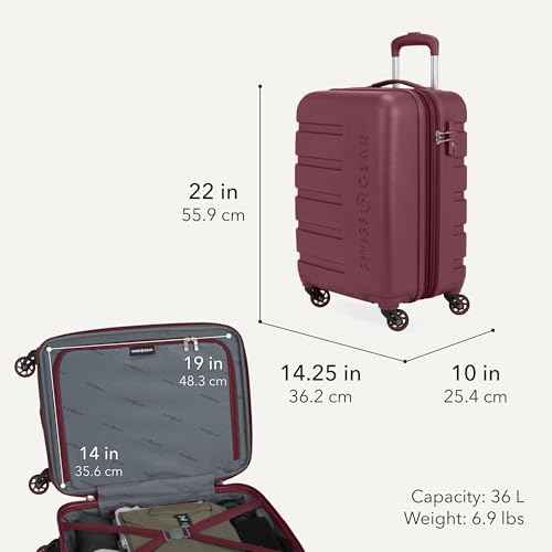 Signature Hardside Expandable Carry