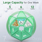 Weekly Pill Organizer (2 Count)