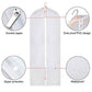 Garment Bags for Long Dresses Translucent Suit Bag 60 in