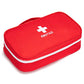 First Aid Bag Tote Empty Small First Aid Kit Bag Outdoor Travel Rescue Pouch First Responder Medicine Bag Pocket Container for Car Home Office Sport Outdoors