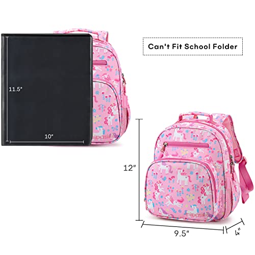 Toddler Backpack for Girls 2