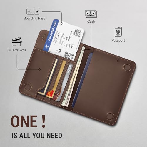 Passport Holder for Travel