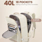 40L Travel Backpack Flight Approved Carry on Backpack