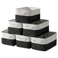 Storage Bins for Shelves (6 Count)
