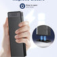 7 Days Pill Organizer with Aluminum Shell for One Week Capacity